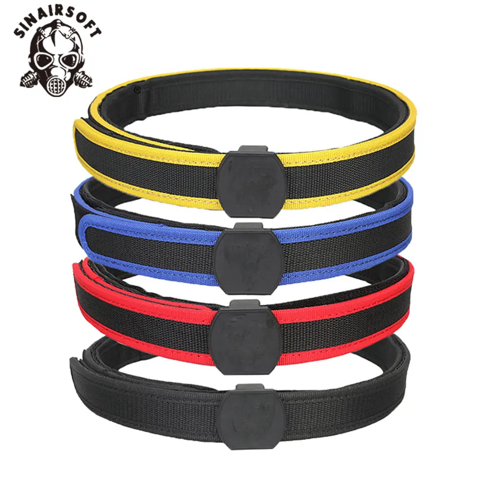SINAIRSOFT IPSC Tactical Belt  - Battle Rope Heavy ulasan dan harga
