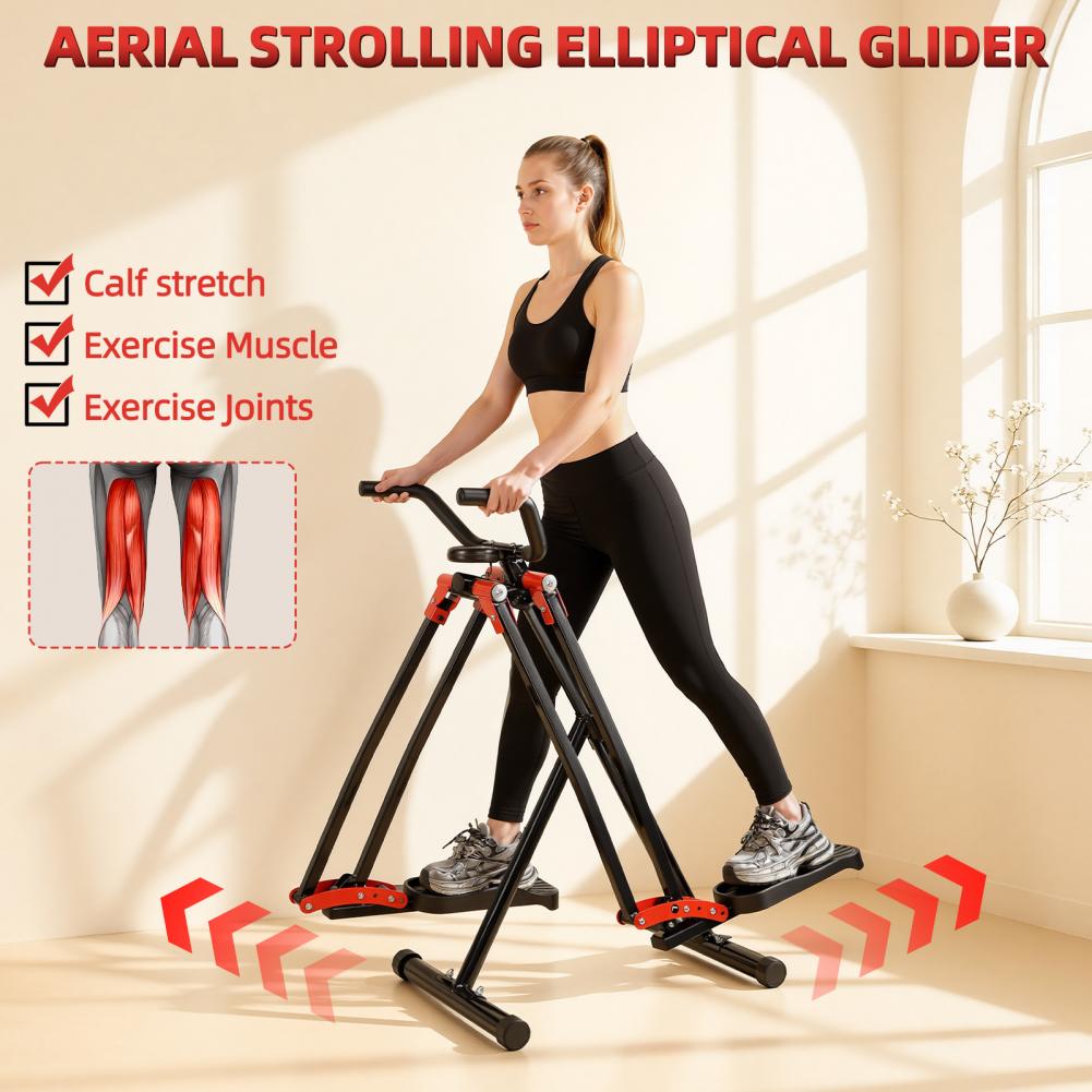 Air Walk Exercise Machine for  - Leg Home Gym Workout ulasan dan harga