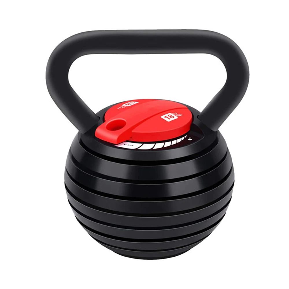 Adjustable Kettlebell, Home Gy - Home Gym Equipment Set ulasan dan harga