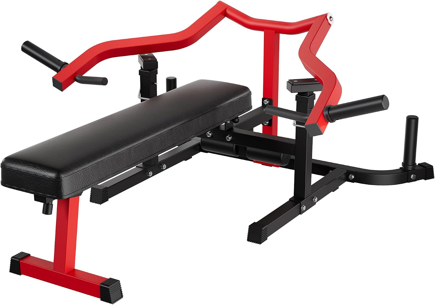 Chest Press Machine, Adjustabl - Home Gym Equipment Set ulasan dan harga