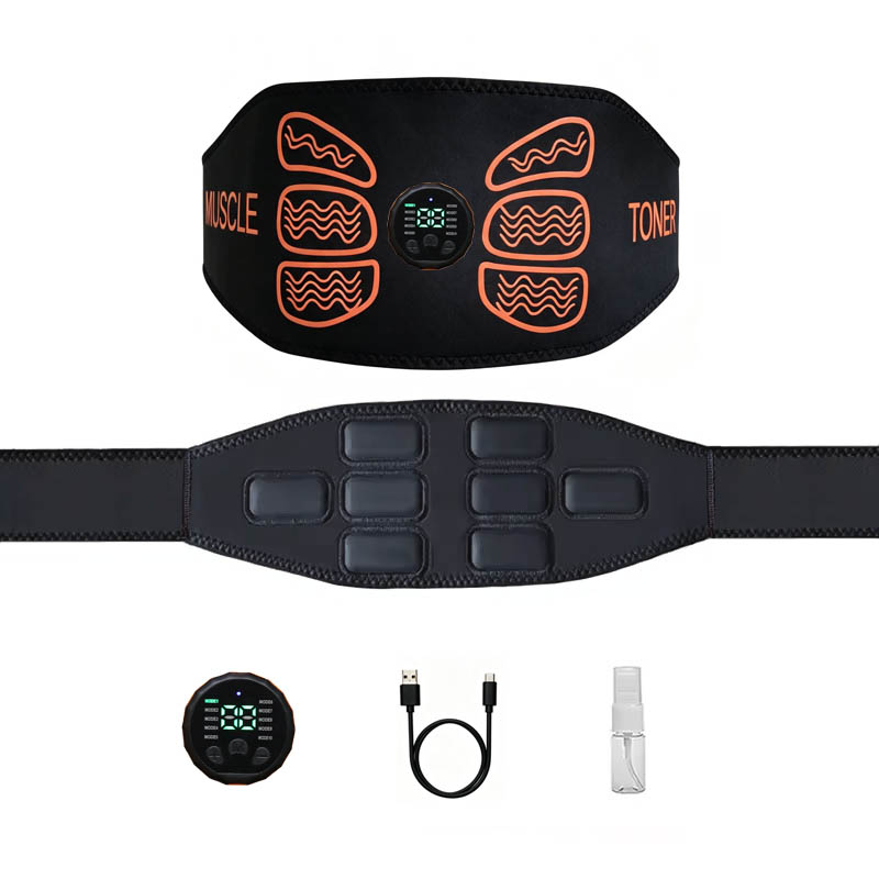 Smart Muscle Toner Abdominal T - Home Gym Routine ulasan dan harga