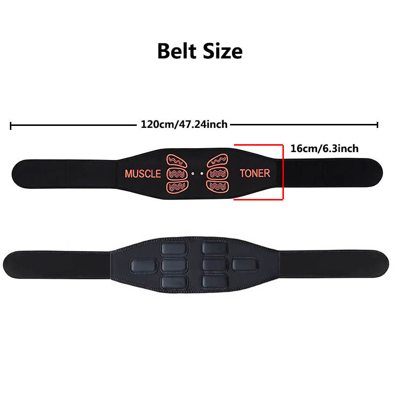 Smart Muscle Toner Abdominal T - Home Gym Routine ulasan dan harga