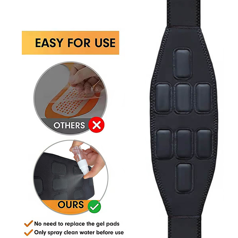 Smart Muscle Toner Abdominal T - Home Gym Routine ulasan dan harga