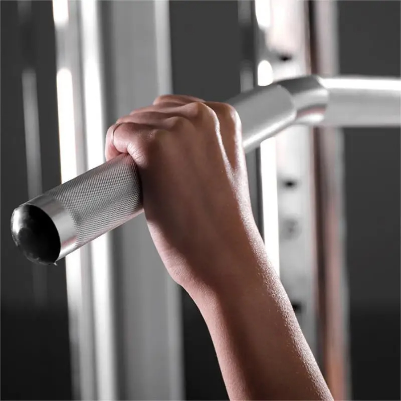 Gym 97/113/120cm Fitness Lat P - Lat Pulldown Cable ulasan dan harga