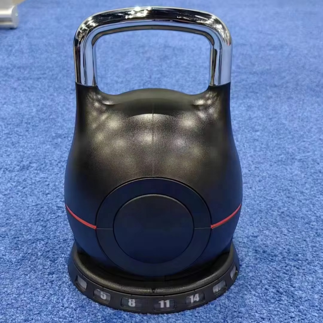 7 in 1 Adjustable Kettlebell G - Home Gym Equipment Set ulasan dan harga