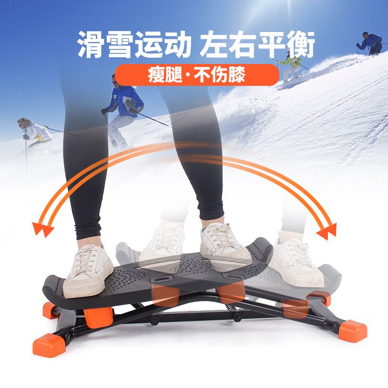 Ski Exercise Machine Indoor Ba - Home Gym Portable ulasan dan harga