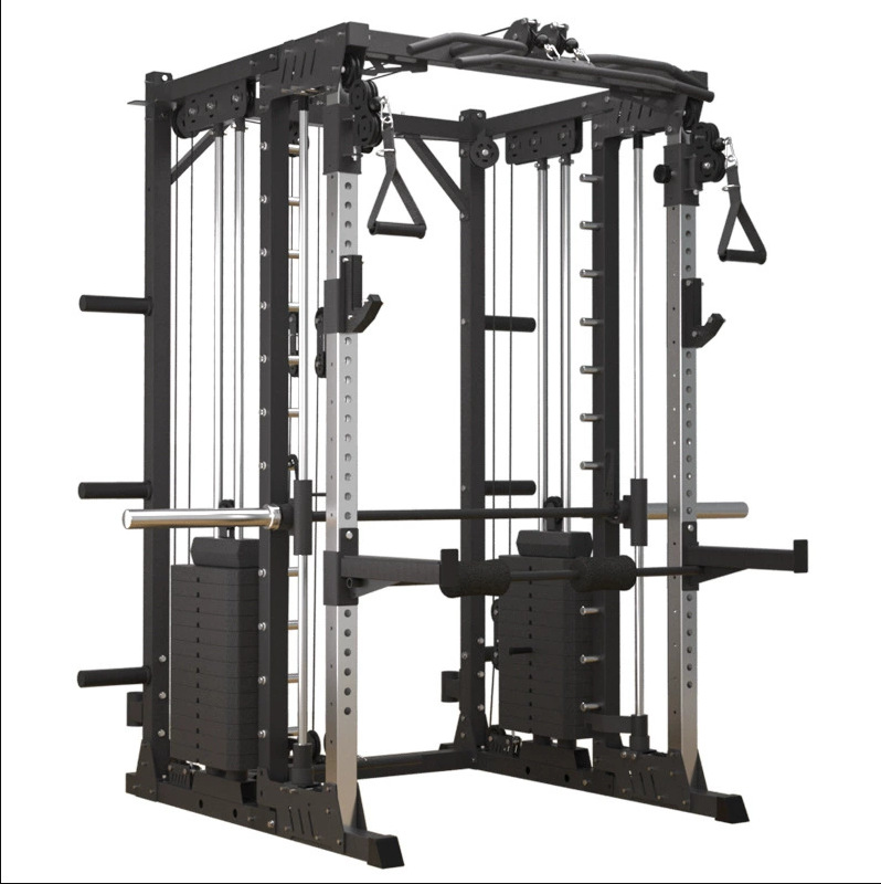 FDFIT Multi-functional Smith M - All In One Gym Home Equipment ulasan dan harga