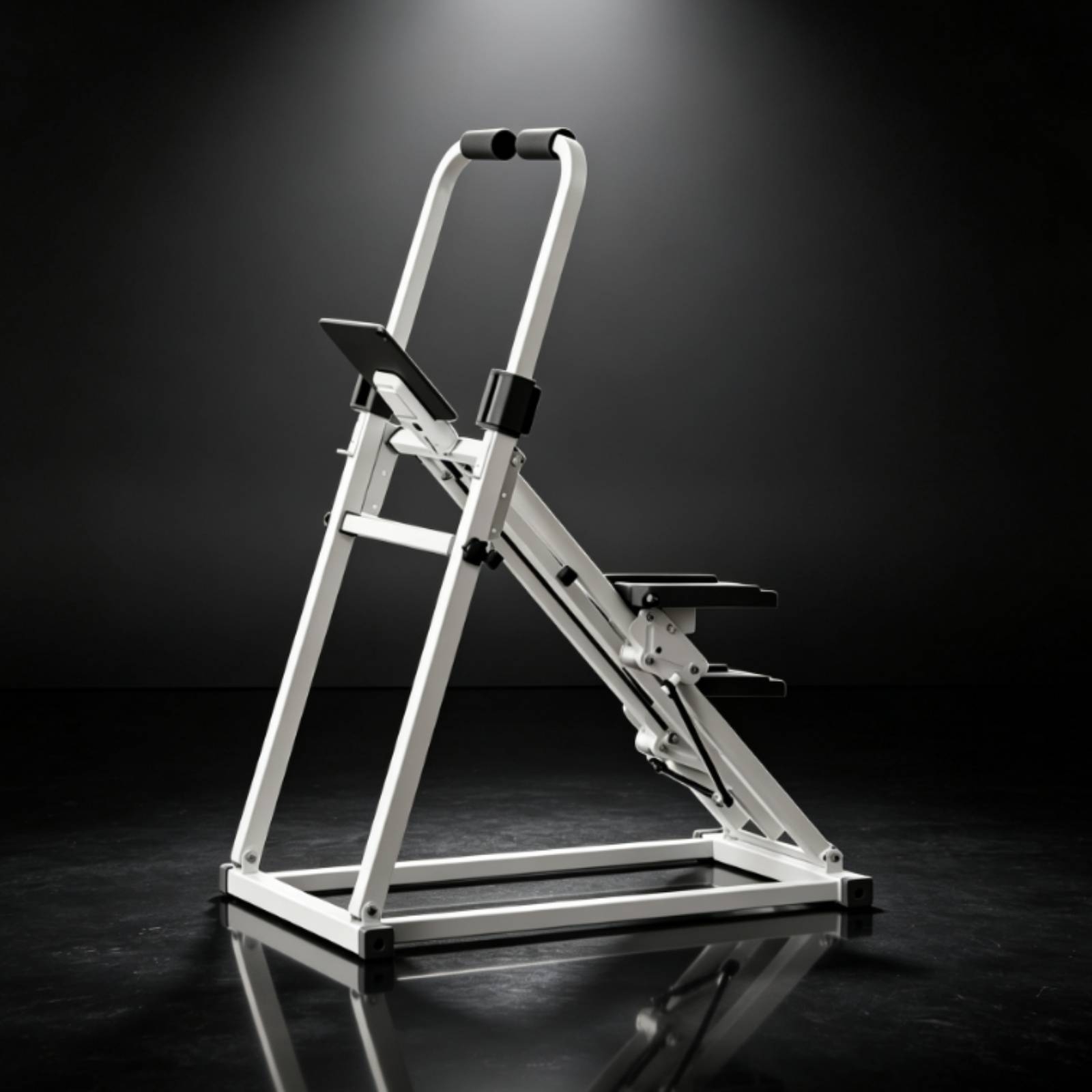 Climbing Stepper with Console  - Home Gym Portable ulasan dan harga