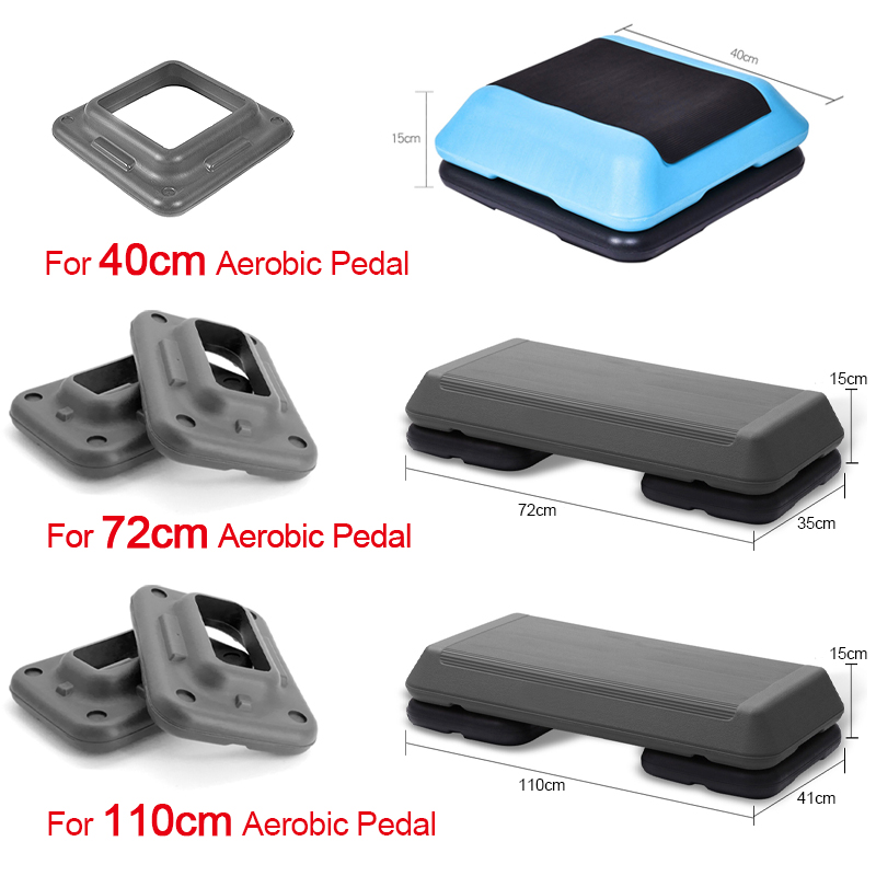 Fitness Aerobic Step Platform  - Leg Home Gym Workout ulasan dan harga