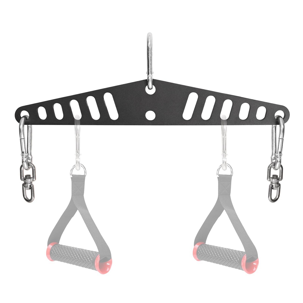 ABME Multi-Grip LAT Pull Down  - Home Gym Routine ulasan dan harga