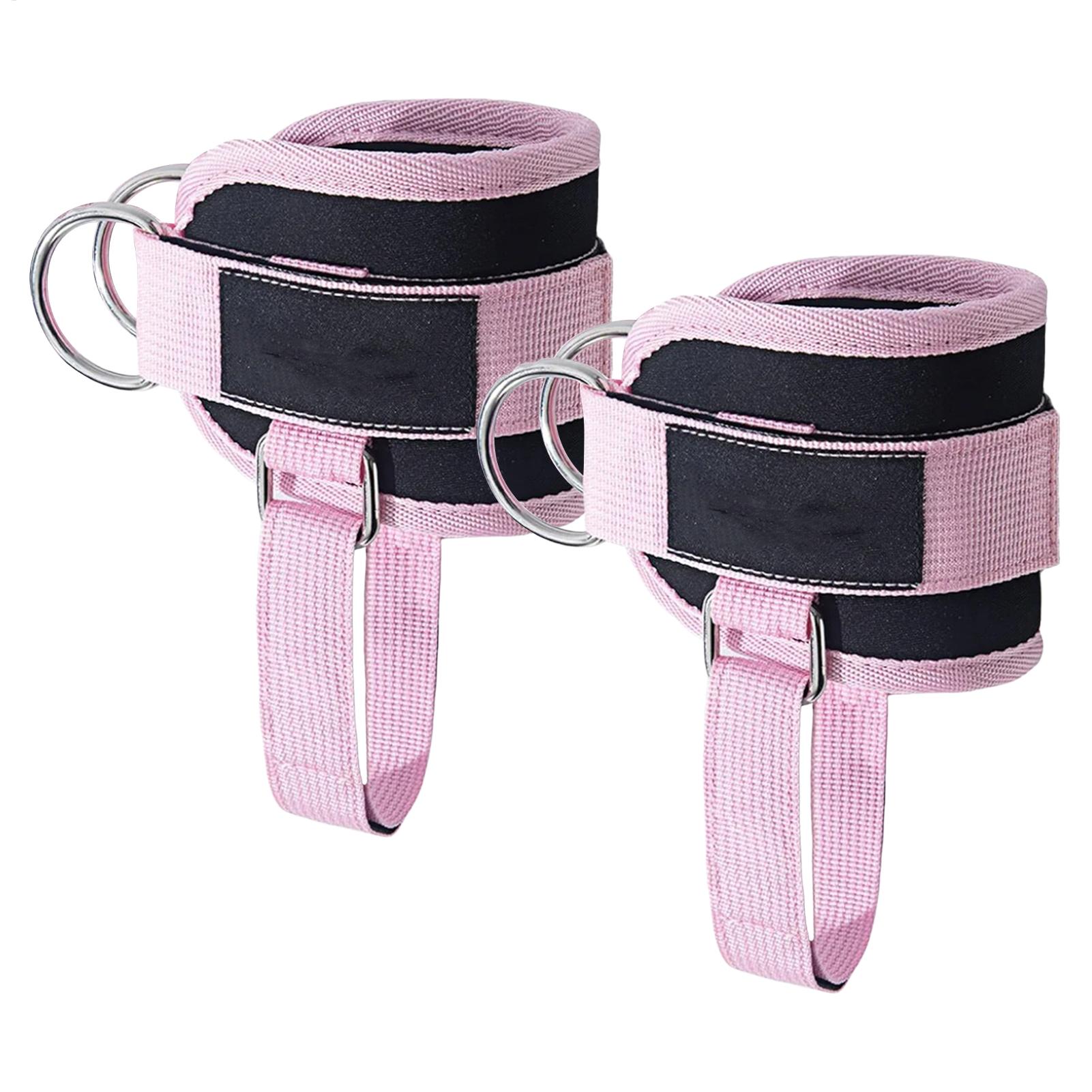 Ankle Wraps For Cable Machine  - Leg Home Gym Workout ulasan dan harga