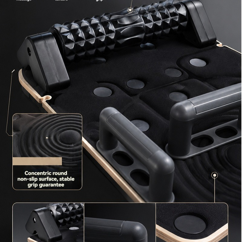 Multi Foldable Pilates Core Tr - Leg Home Gym Workout ulasan dan harga